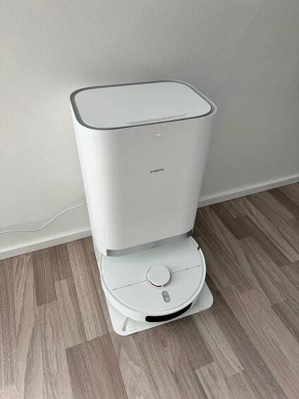 Robotický vysavač Xiaomi robot vacuum X20 Návod k obsluze