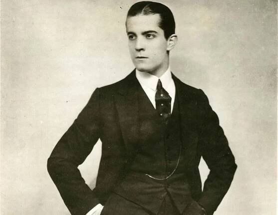 Ramon Novarro Facts