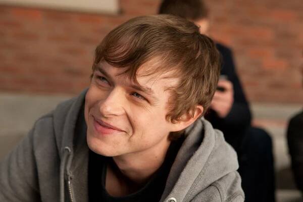 Dane DeHaan fotka