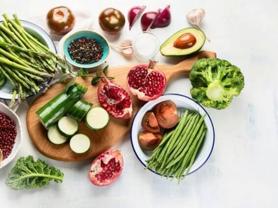 Vegetariánský dietní plán (800 kalorií) - Fitness magazín