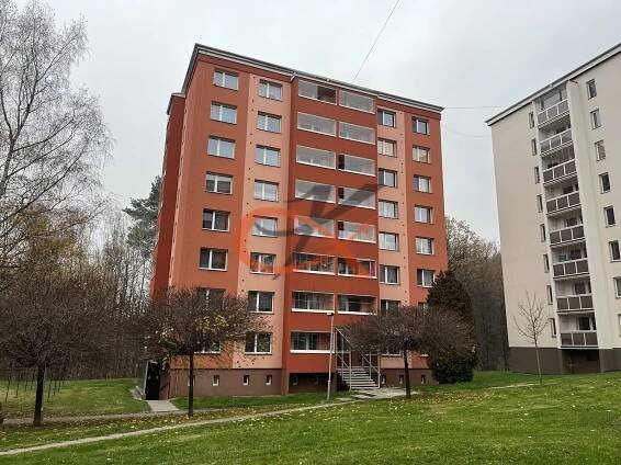 Pronájem Byt 2+kk, Oděská, Rožnov pod Radhoštěm, okres Vsetín