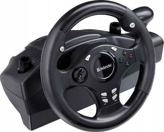 Volant pro PS 3, PS4, Nintendo Switch 1, XBOX One, Xbox Series X/S, PC EAN (GTIN) 4745090827736