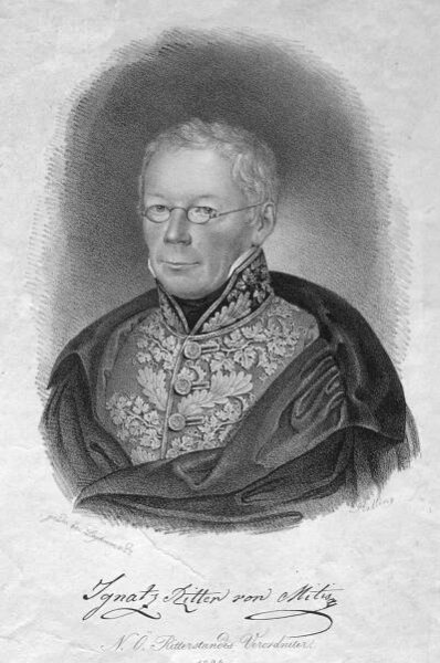 Ignaz von Mitis