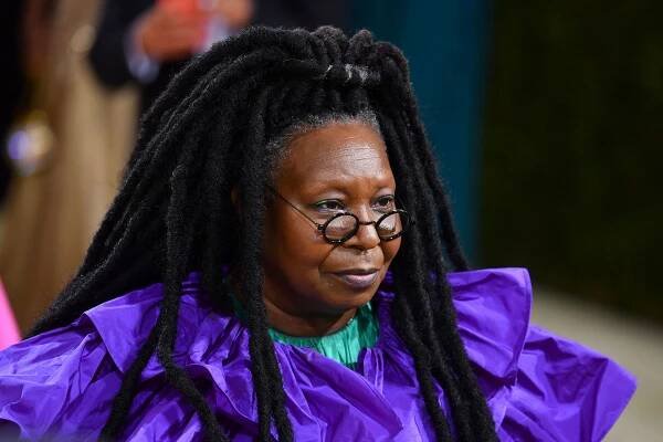 Whoopi Goldberg apologizes after saying on ‘The View’ that ‘the Holocaust isn’t about race’