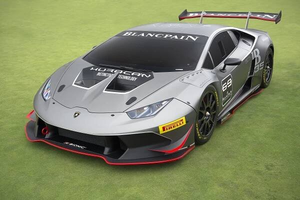 Lamborghini Huracán – Wikipedie