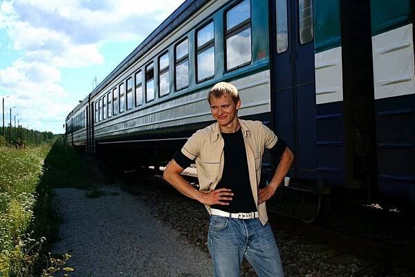 Marko Leht - Väike puust linn - Z filmu