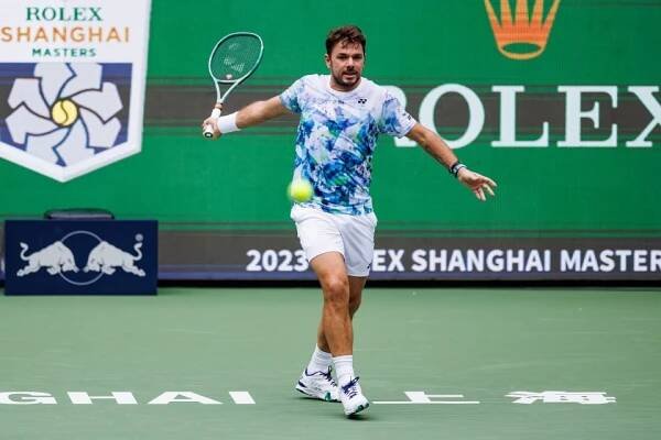 wawrinka shanghai