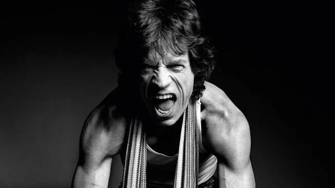 Mick Jagger Drops 'Strange Game' From New TV Series 'Slow Horses'