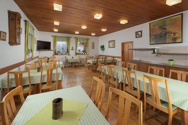 Restaurace Horní Mísečky | Penzion Horské Zátiší