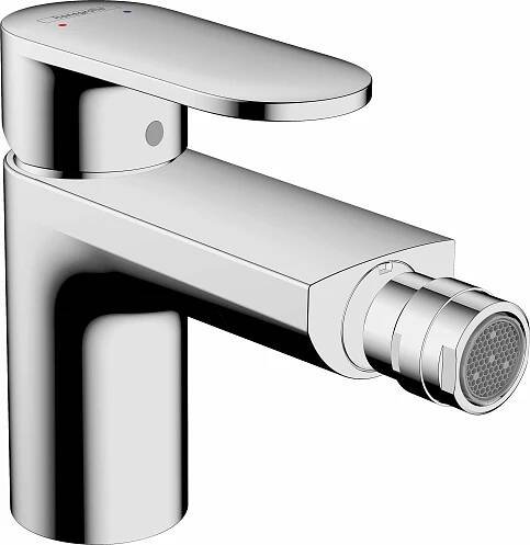 Hansgrohe Vernis Blend - Bidetová baterie s výpustí, chrom 71218000