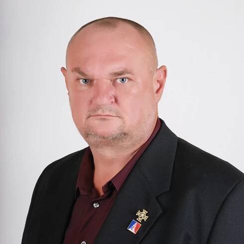 Jiří Maria Sieber - Castingofka.cz