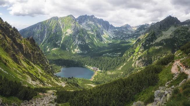 Jak se vybavit na turistiku... - Tipy a novinky