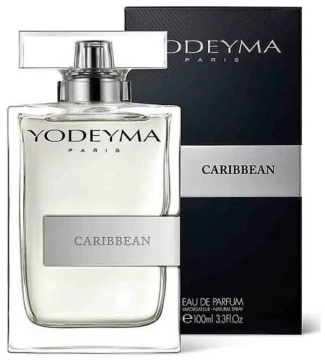 Yodeyma Paris Eau de Parfum CARIBBEAN 100 ml