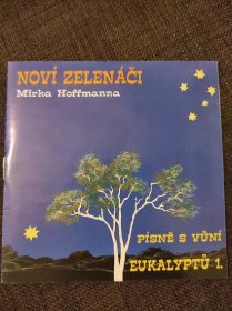 CD Noví Zelenáči Mirka Hoffmanna - Hudba