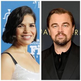 America Ferrera’s Reaction to Meeting Leonardo DiCaprio Left Her Husband ‘So Embarrassed’