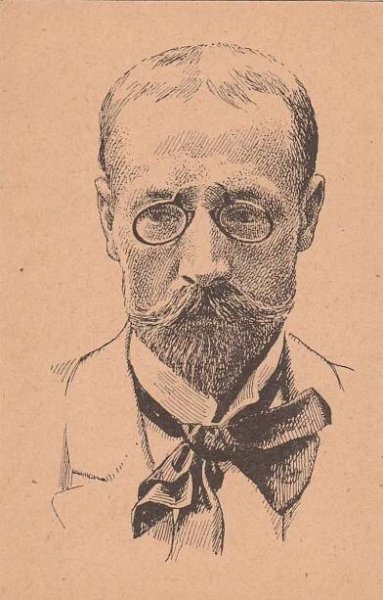 ALOIS MRŠTÍK  - Pohlednice