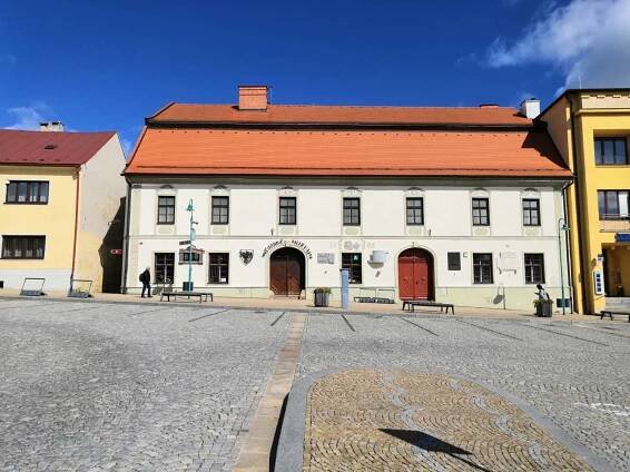 Turistické informační centrum | Turistický portál Bystřicka 