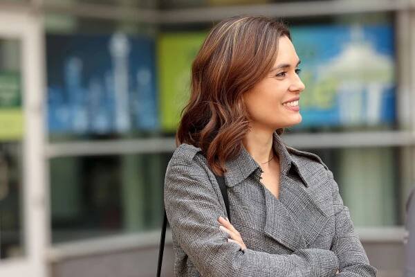 Torrey DeVitto - Nemocnice Chicago Med - Does One Door Close and Another One Open? - Z filmu