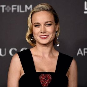 Brie Larson Opened Up About the Self-Confidence She Gained from Playing Captain Marvel