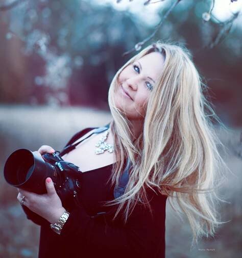 O mně – Fotografie Lucie Dvořáková