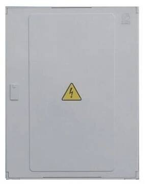 Rozvaděč elektroměrový ER212/NVP7P-C ČEZ DCK