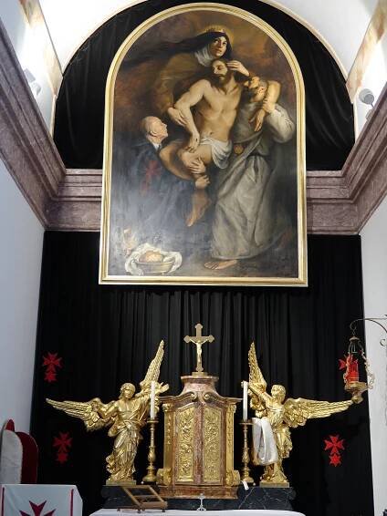 Soubor:Oltář sv. Anežky České,.jpg