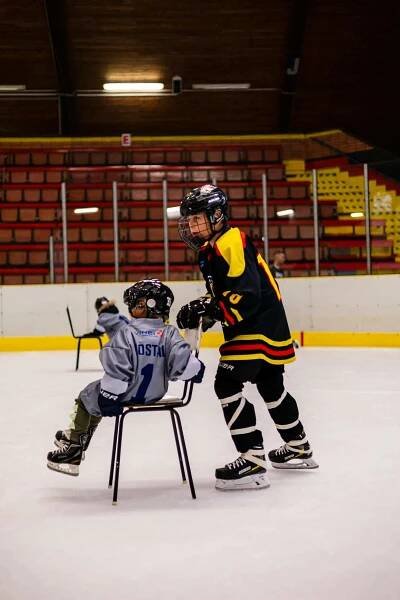 Správný sport pro vaše dítě, přijďte na nábor 22.1.2025 na ZS Mělník | HC Junior Mělník