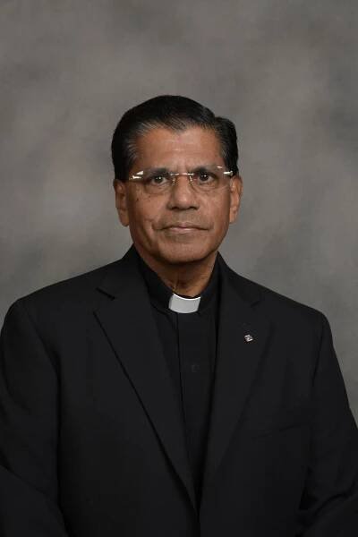 Parish Staff 