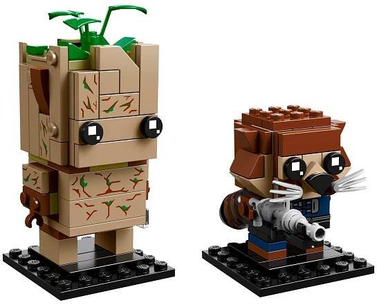Groot & Rocket 41626