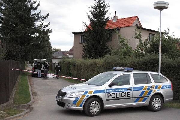 Policejní práce: věda i indiánské metody