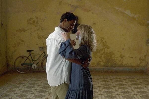 Slavnost květin - Z filmu - Eva Birthistle, Carlos Acosta
