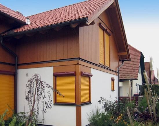Kdy naplánovat stínění domu? Až na dveře zaťuká jaro, bude už pozdě!
