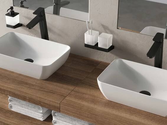 Umyvadlo Uni Slim