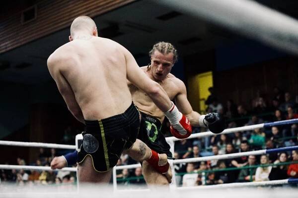 UPC Fight Night - SuperLiga series | CMTA