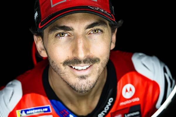 Ducati — MotoGP - Ducati Lenovo Team 2025