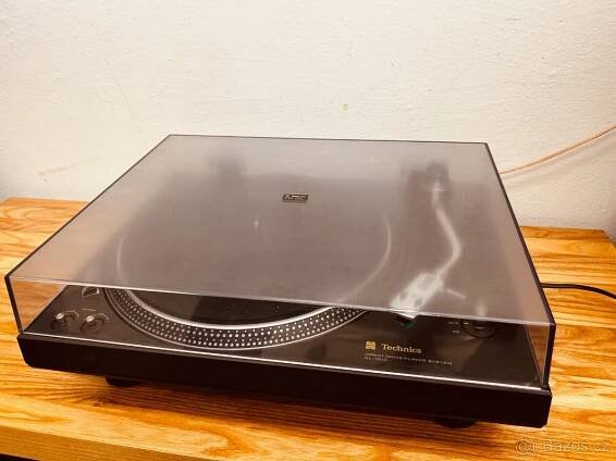 Technics sl-1510 - Náchod