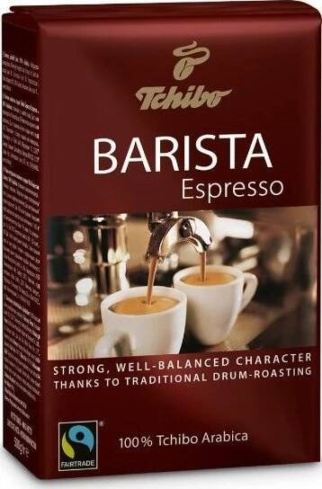 Tchibo Barista Espresso zrnková