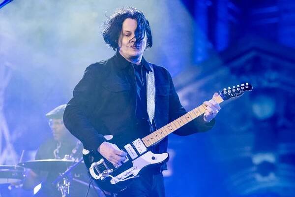 Jack White Slams Donald Trump Over Tacky Gold Redesign in Oval Office