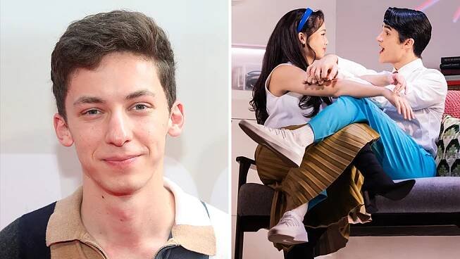 Andrew Barth Feldman Taking Over ‘Maybe Happy Ending’ Lead Role In September