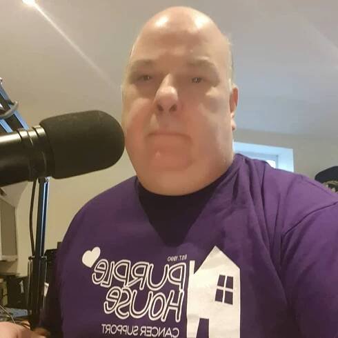Pop Up Radio Station and Social Media Broadcaster for Events 
