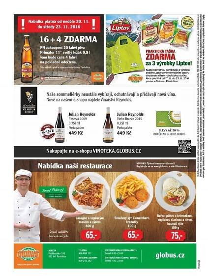 Označte produkt do nákupního košíku