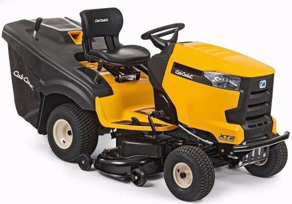 Záhradný traktor CUB CADET XT2 QR106