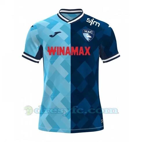 Fotbalové Dresy Le Havre AC 2023-24 Domácí Dres Mužské