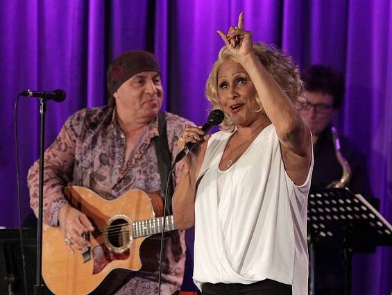 Powerhouse Vocalist Darlene Love Talks Steve Van Zandt and Her New Album