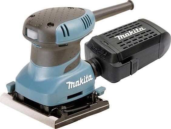 Makita BO4555J vibrační bruska 200 W 102 x 112 mm