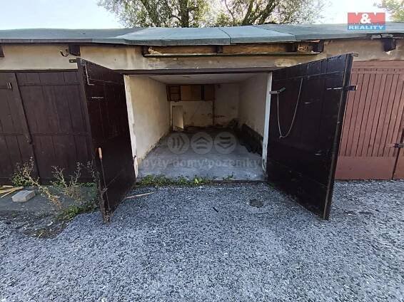 Prodej garáže, 17 m, Karviná, ul. Zakladatelská, obrázek č. 2