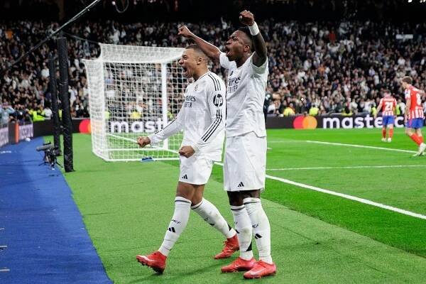 Real Madrid vstúpil do ligy triumfom nad Osasunou