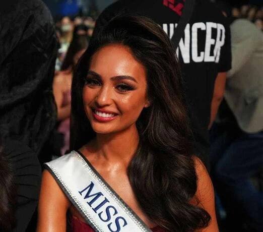 Miss Universe 2022 - Wikipedia