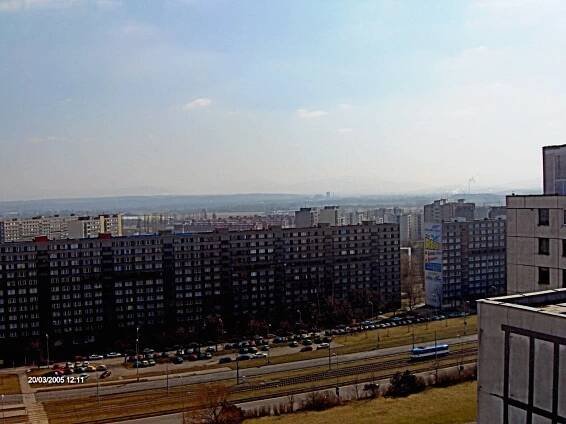 Fotografie - Ostrava Hrabůvka - Josefa Kotase - 20.03.2005