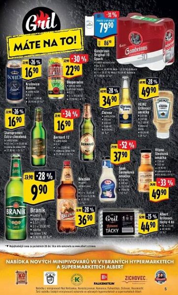 Označte produkt do nákupního košíku